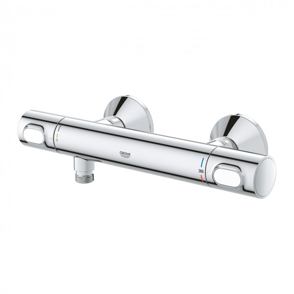 СМЕСИТЕЛ С ТЕРМОСТАТ ЗА ДУШ GROHTHERM 500 34793000 GROHE