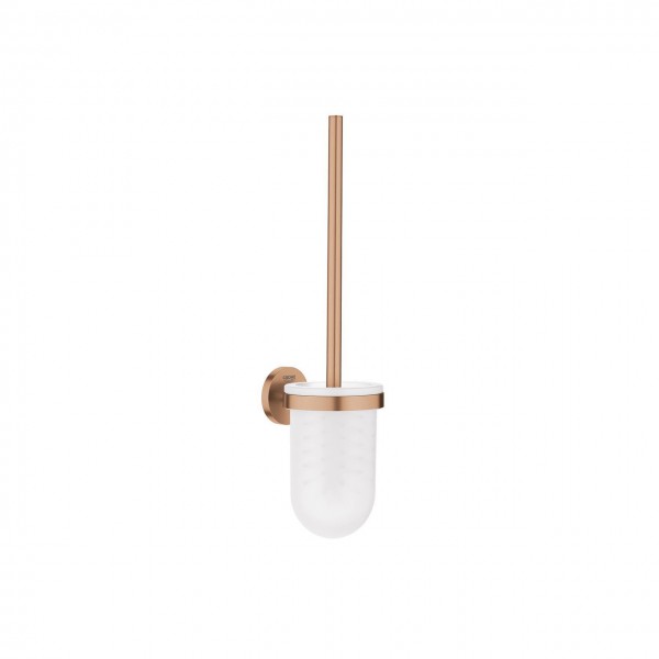 ПОСТАВКА ЗА ТОАЛЕТНА ЧЕТКА ESSENTIALS BRUSHED WARM SUNSET 40374DL1 GROHE