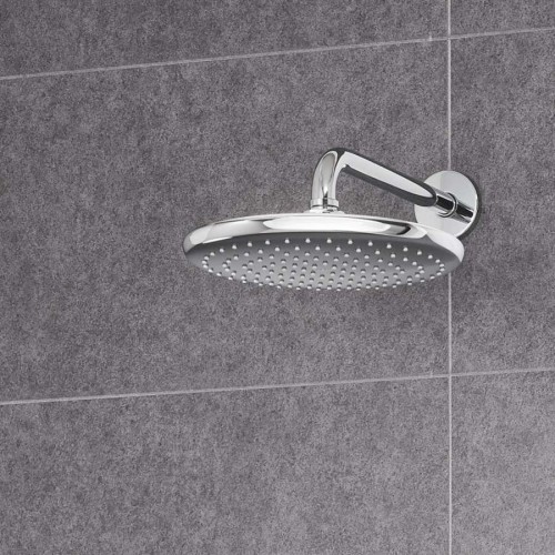 ДУШ ПИТА 250 ММ С РАМО TEMPESTA 26668000 GROHE
