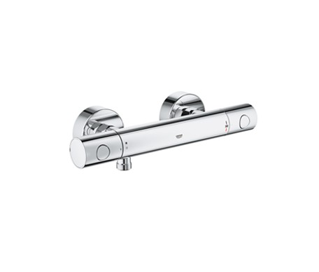 СМЕСИТЕЛ С ТЕРМОСТАТ ЗА ДУШ GRT COSMOPOLITAN 800 34765000 GROHE
