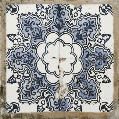 ГРАНИТОГРЕС ANETO DECOR TEJA  33/33 СМ CRISTACER