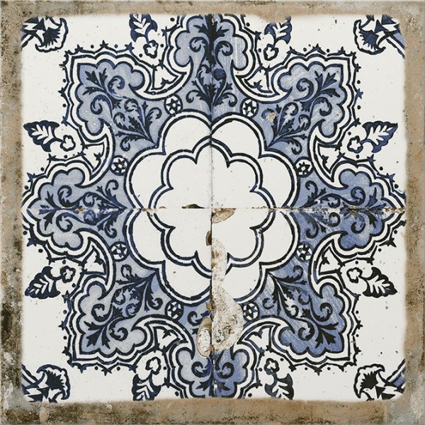 ГРАНИТОГРЕС ANETO DECOR TEJA  33/33 СМ CRISTACER